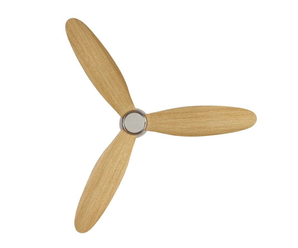 Ventilateur de plafond en bois Airfusion Radar Ø132cm Beacon 9333509102373