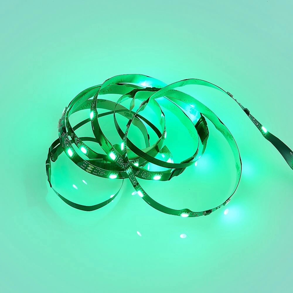 Bande LED Gaming Screen 1,2 mètre devant l’écran Trio 4017807577464