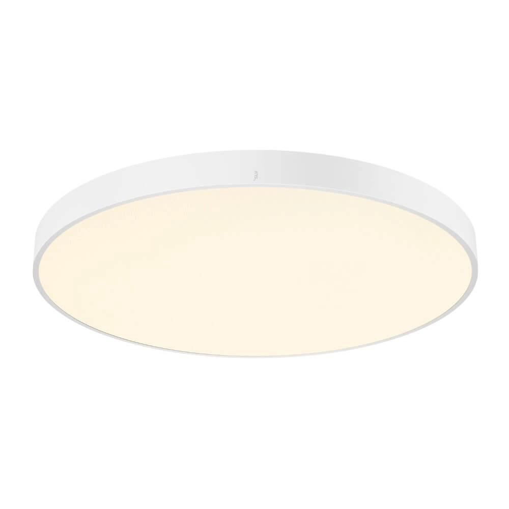 Plafonnier / Lampe suspendue Medo Pro 90 blanc - CCT - 80g - Ø 90cm SLV 4024163276764