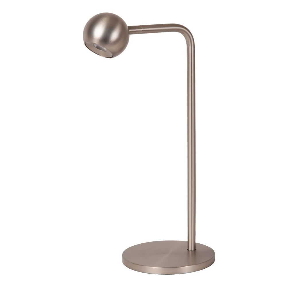 Lampe de table de conception Montana gris Premium by Lucide 5411212680181