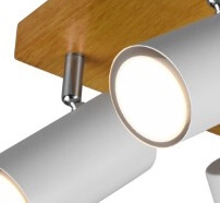 Spot Marley 4 lumières Trio 4017807488067