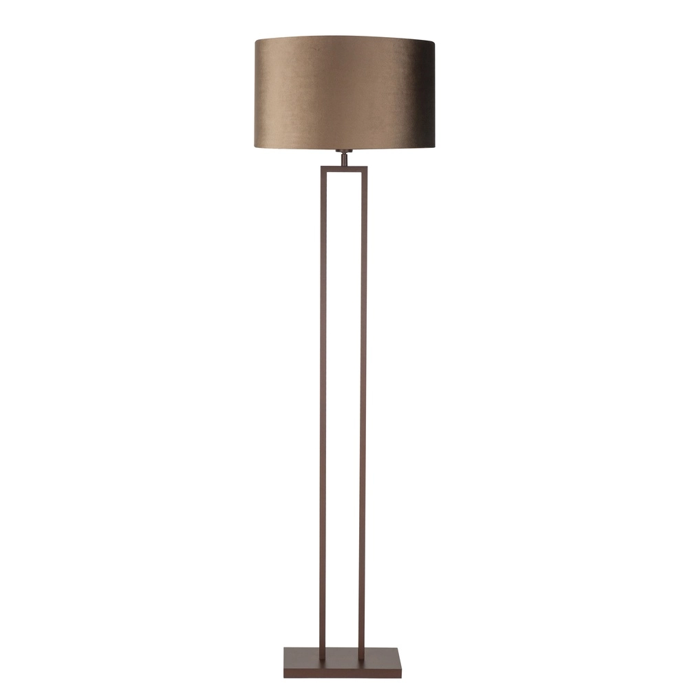 Lampadaire Monza Choco