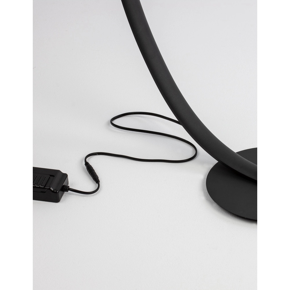 Lampadaire Premium noir Lyora 5212017419859