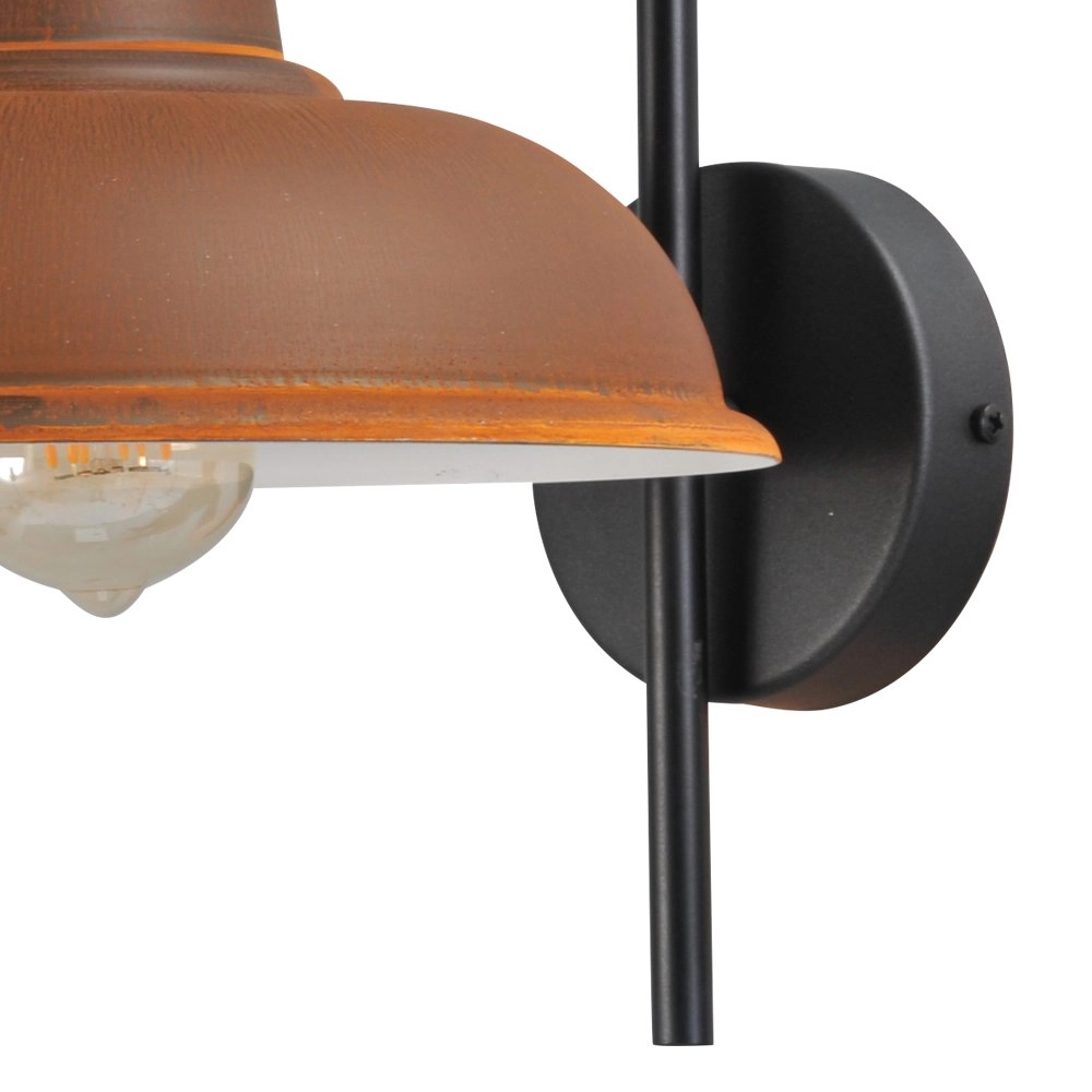 Applique murale Industria Rouille Masterlight 8718121235806