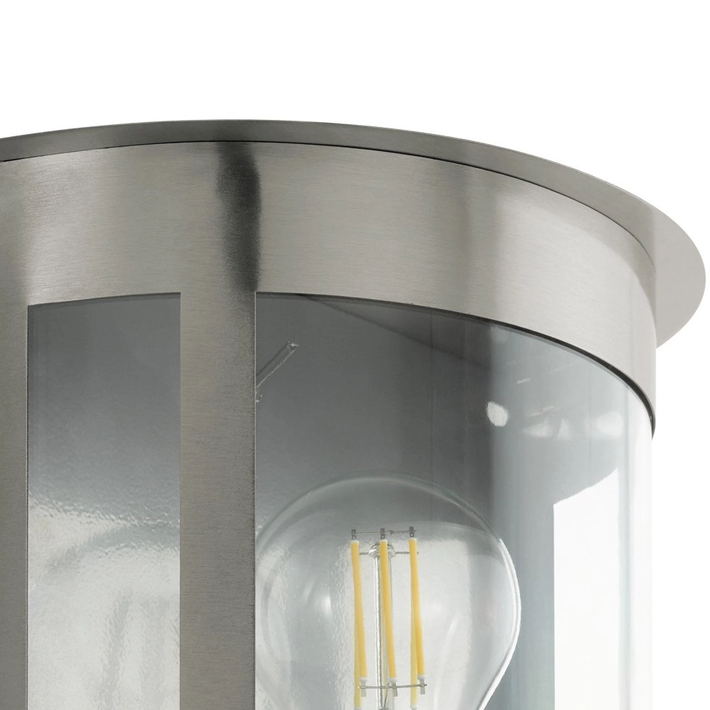 Lampe d'extérieur Tribano avec capteur de mouvement Eglo 9002759972844