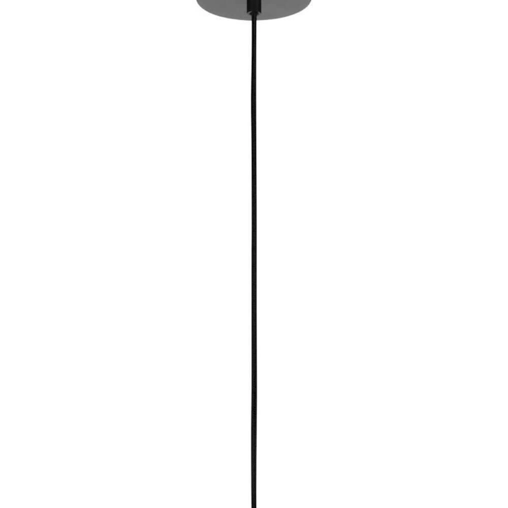 Lampe suspendue en tissu Barlaston Ø 35 cm Eglo 9002759439736