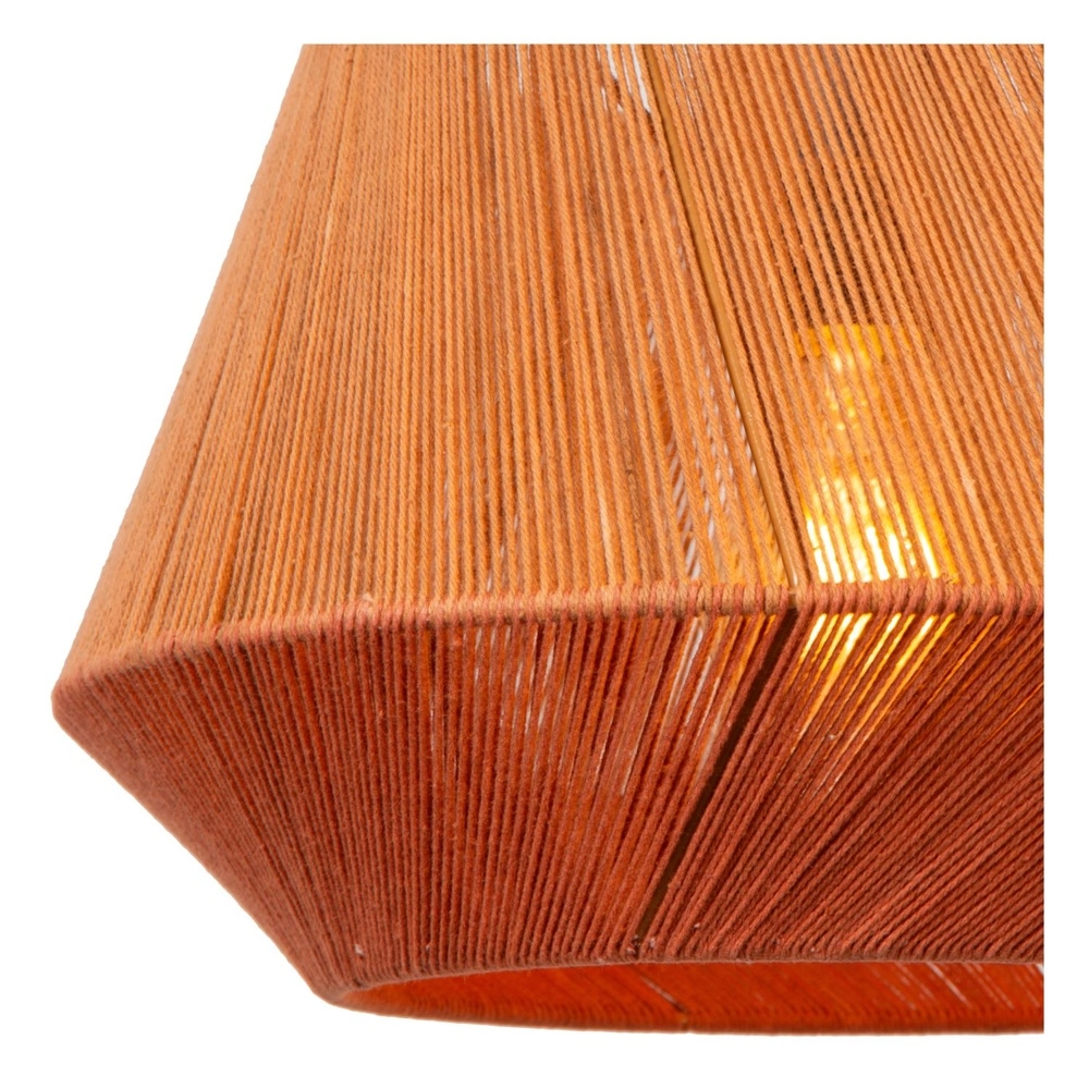 Lampe suspendue Jessica Ø 30 cm de terre cuite Lucide 5411212106315