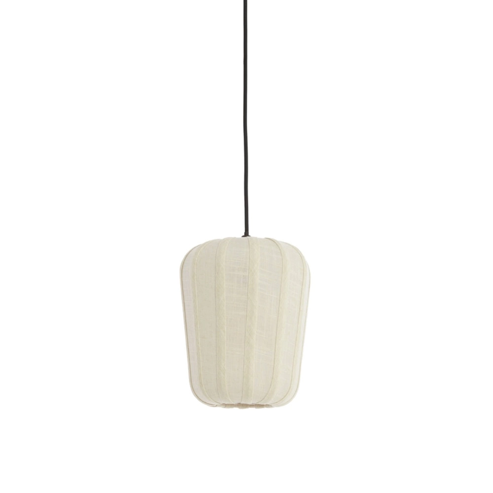 Lampe pendante Japandi Bibury Ø 20 cm