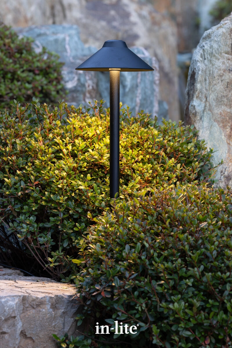 Lampe de 12 volts Nail Low 45 cm In-lite 8717051006432