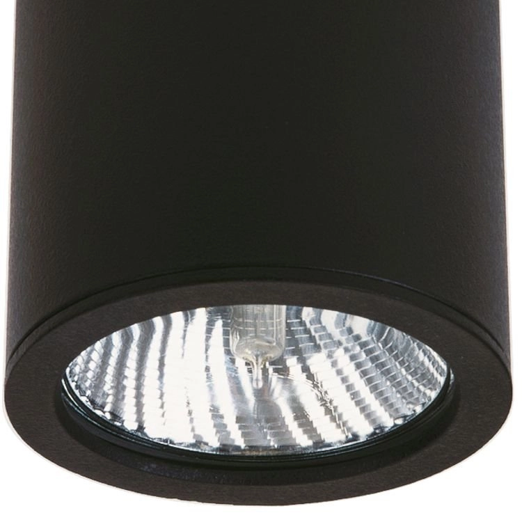 Lampe d'extérieur Cylinder noir Albert 4007235621303