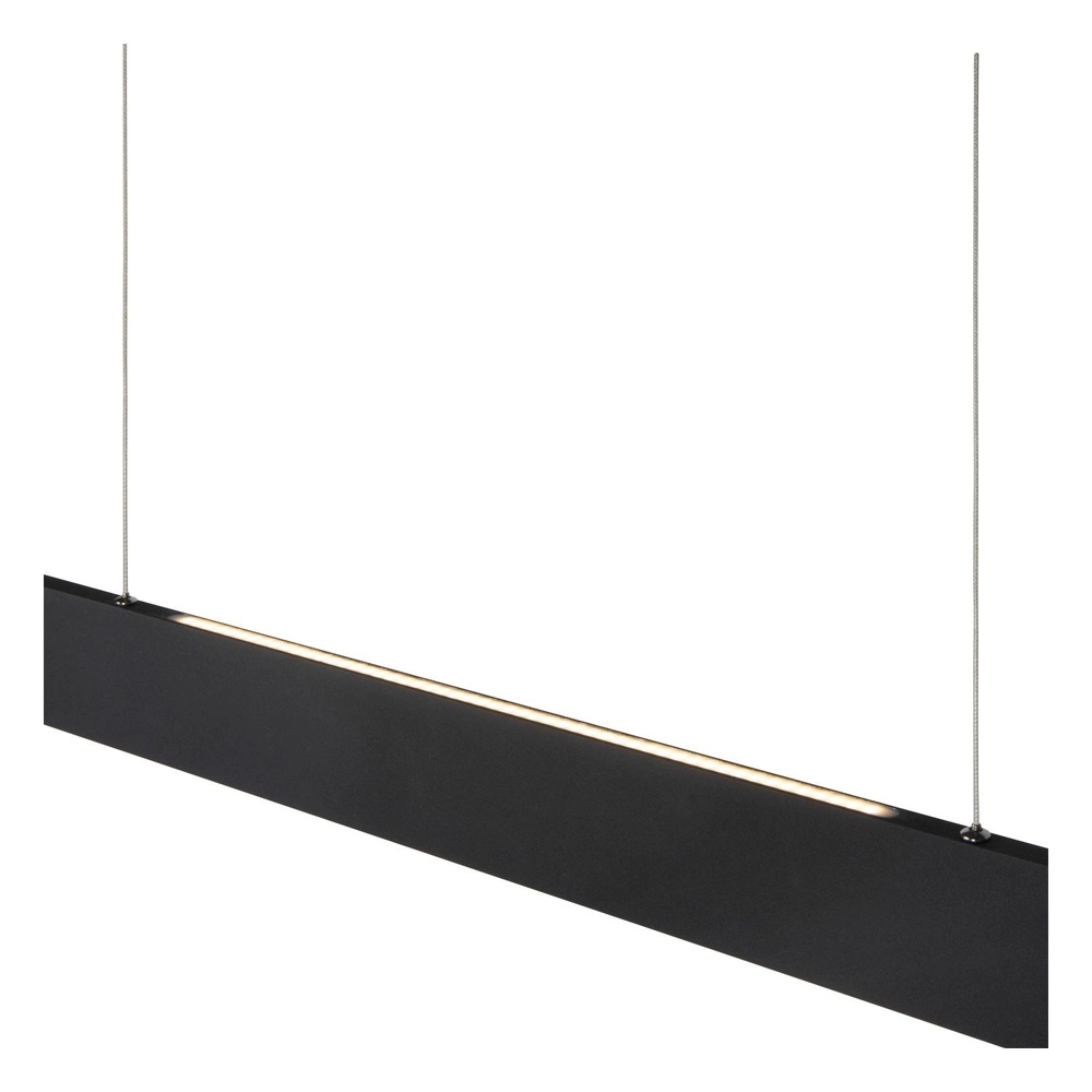Lampe pendante moderne Raya Led Noir Lucide 5411212452269