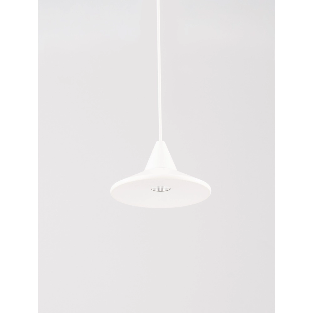 Suspension Dro Design élégant blanc Lyora 5212017445346