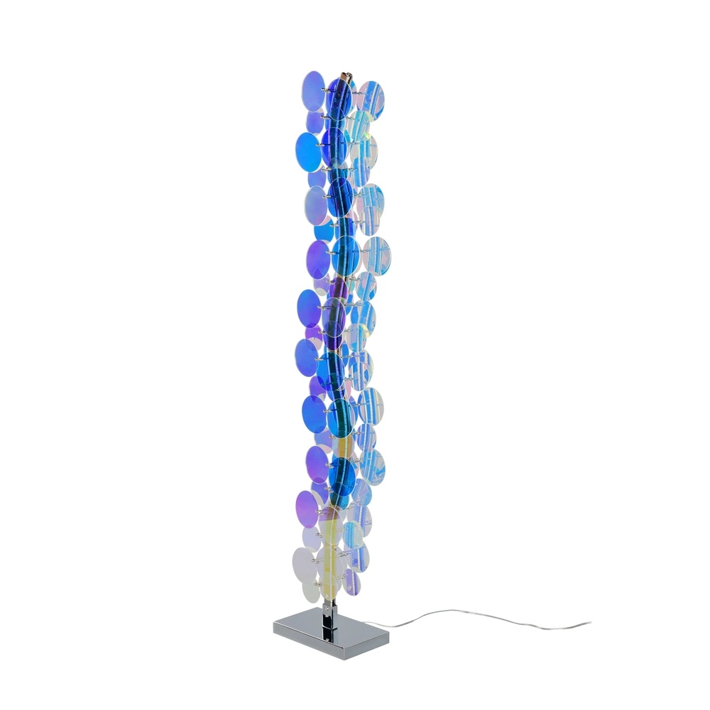 Lampadaire Pulse coloré Trio 4017807660869