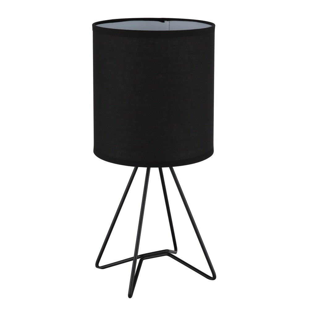 Lampe de table de conception Tamian Noir Globo 9007371487530