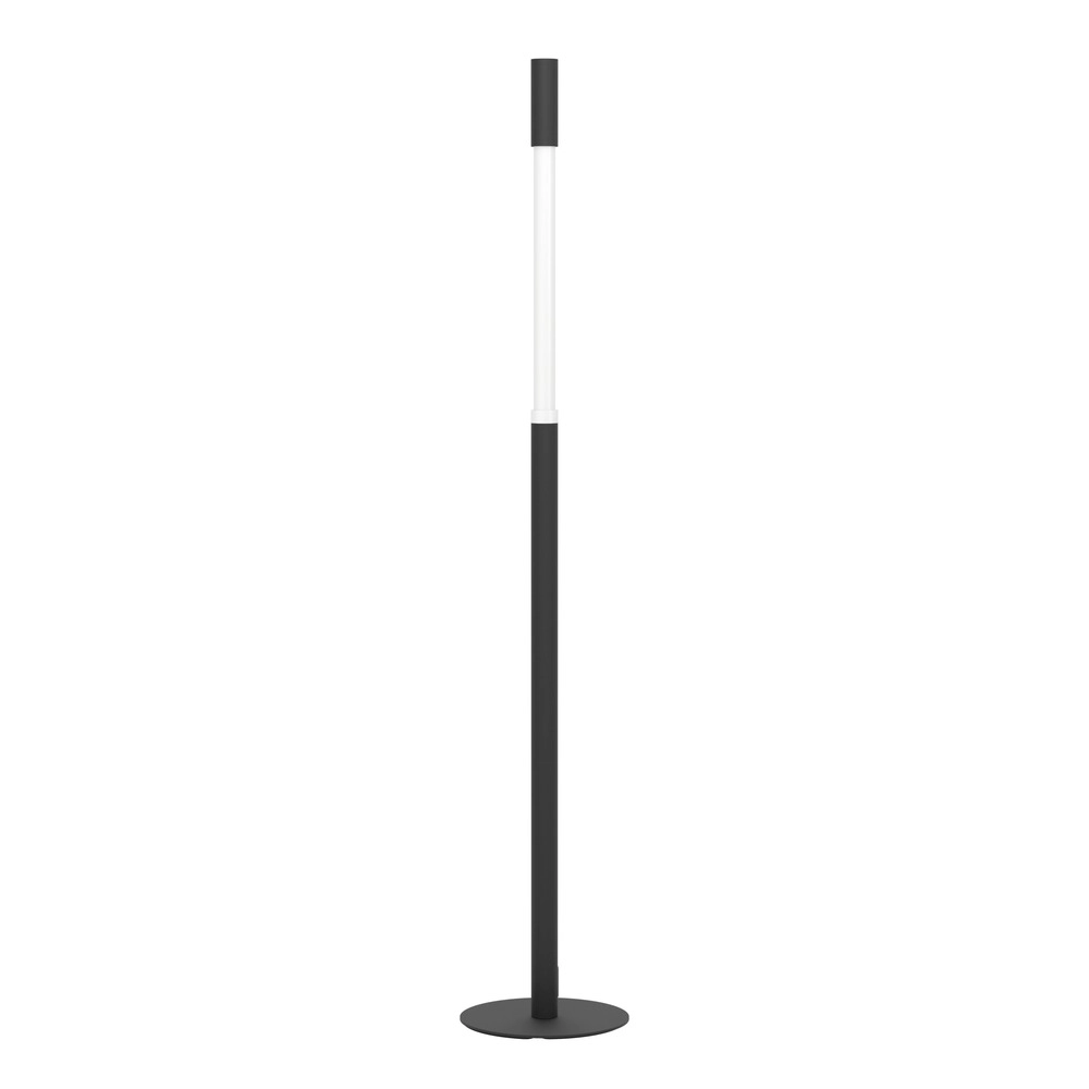 Lampe de pied élégante Parabita noir et blanc Eglo 9008606392414