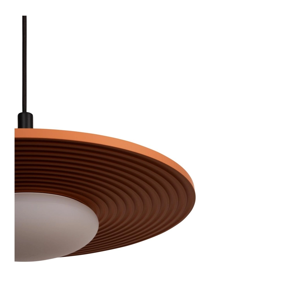 Lampe pendante de conception Carmino Terre cuite Lucide 5411212771568