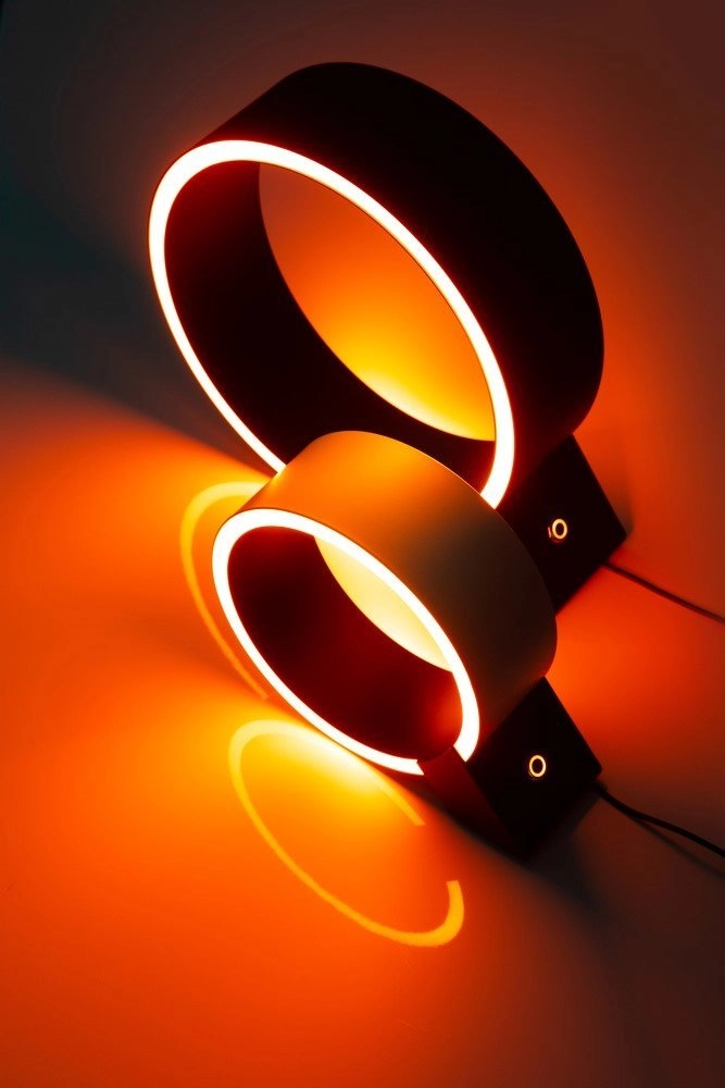 Lampe de table dimmable The Q 20 cm ETH 8719075188415