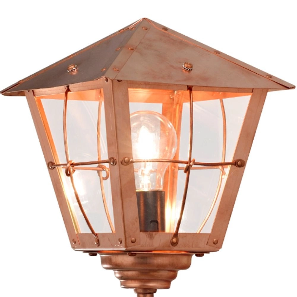 Lampe d'extérieur Fenix Rural KonstSmide 7318304389008
