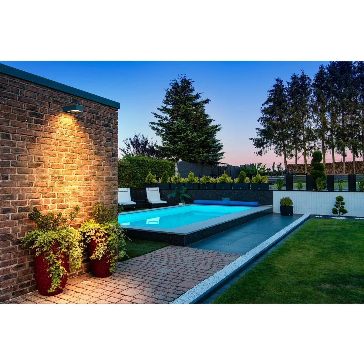 Spot LED double Eskina SLV 4024163248983