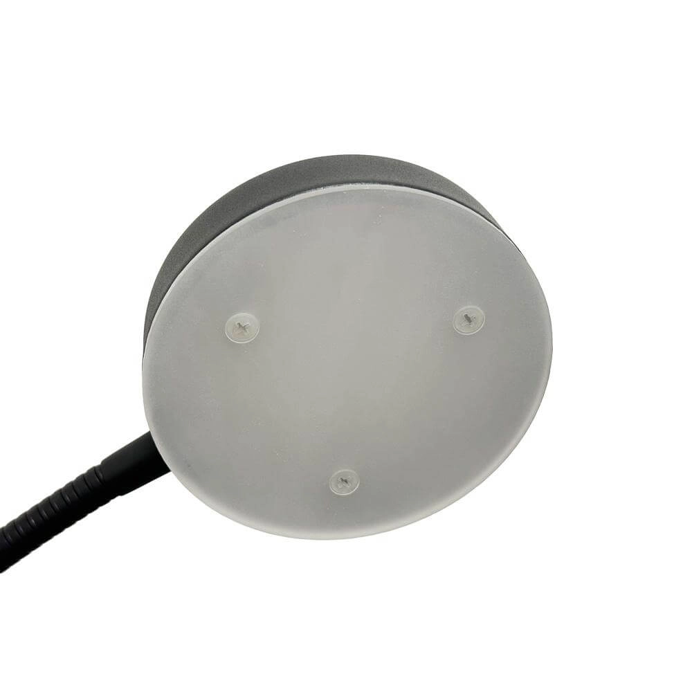 Lampe de lecture design Riva noir Artdelight 8720701101609