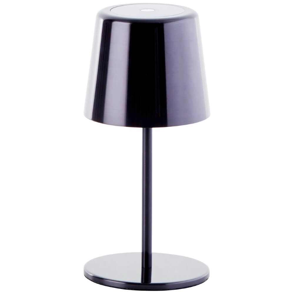 Lampe de table rechargeable Xaana cuivre Brilliant 4004353444869