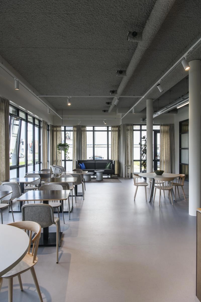 Railspot 3-phasé Numinos L Dali blanc/noir 3000K - 60 deg SLV 4024163247184