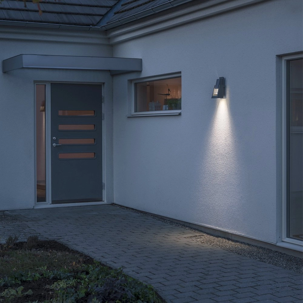 Spot mural LED Potenza anthracite KonstSmide 7318307982374