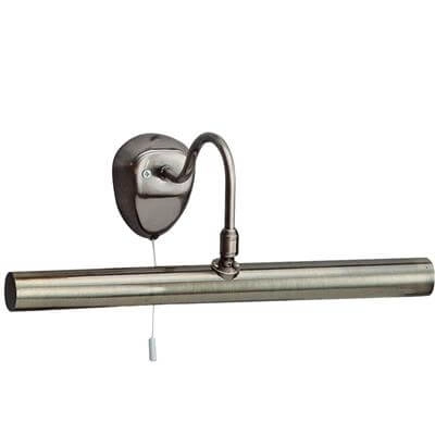 Lampe photo Picture Bronze antique 36 cm Searchlight 5013874225481