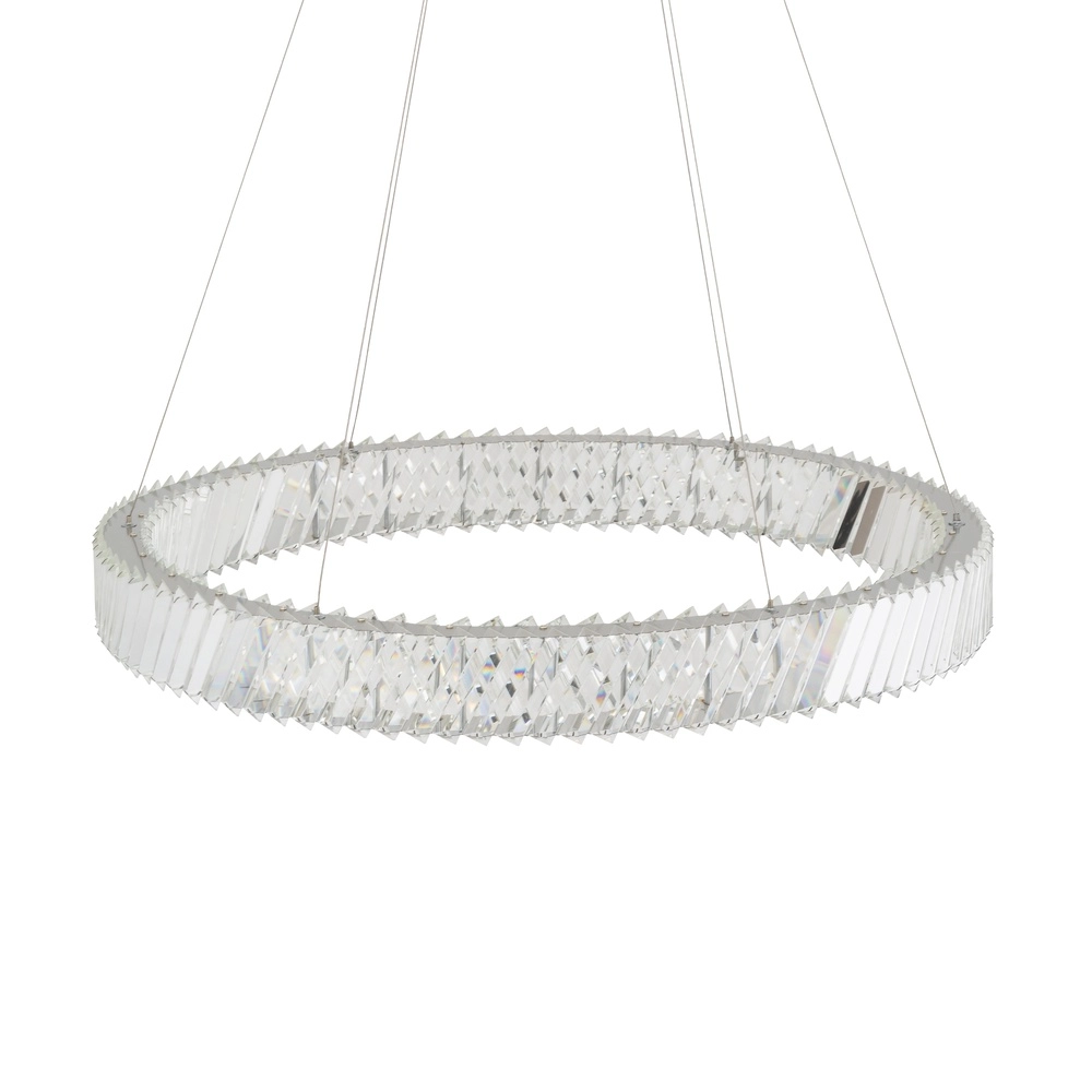 Chandelier Luxora Led Ø cristal de 80 cm Lyora 5903139117067
