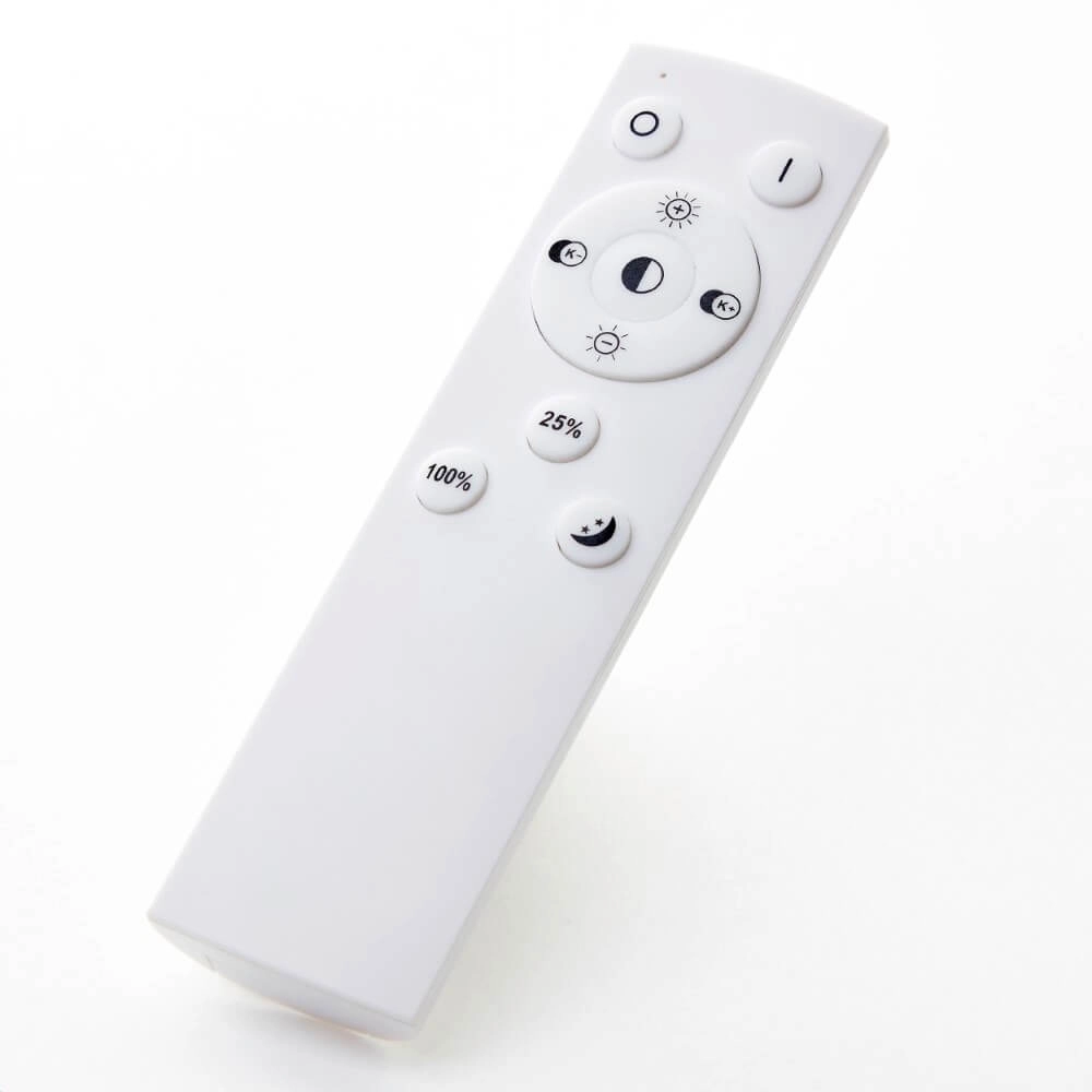 Plafonnier carré Aydin noir Brilliant 4004353442070