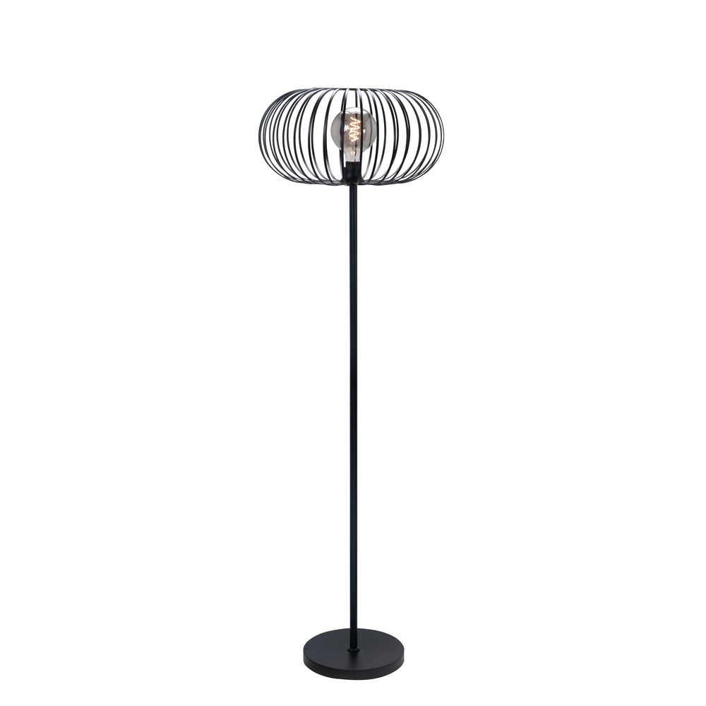 Lampadaire Bolato Cadre noir 50cm Lampadaire Bolato Cadre noir 50cm