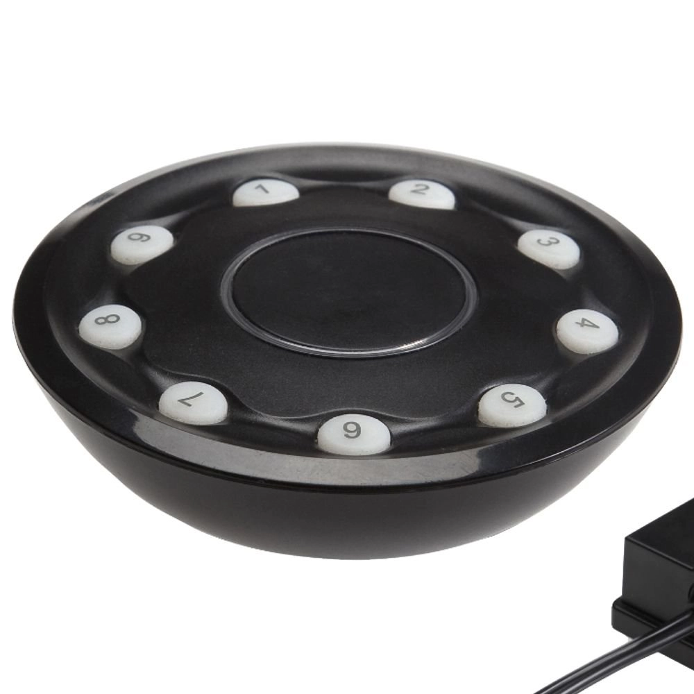 Émetteur et récepteur Remote control 12V GardenLights 5907800853742