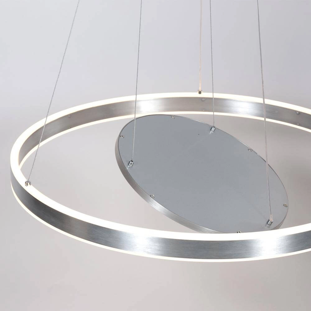 Suspension design Ringlux avec LED directionnelle Steinhauer 8712746173161