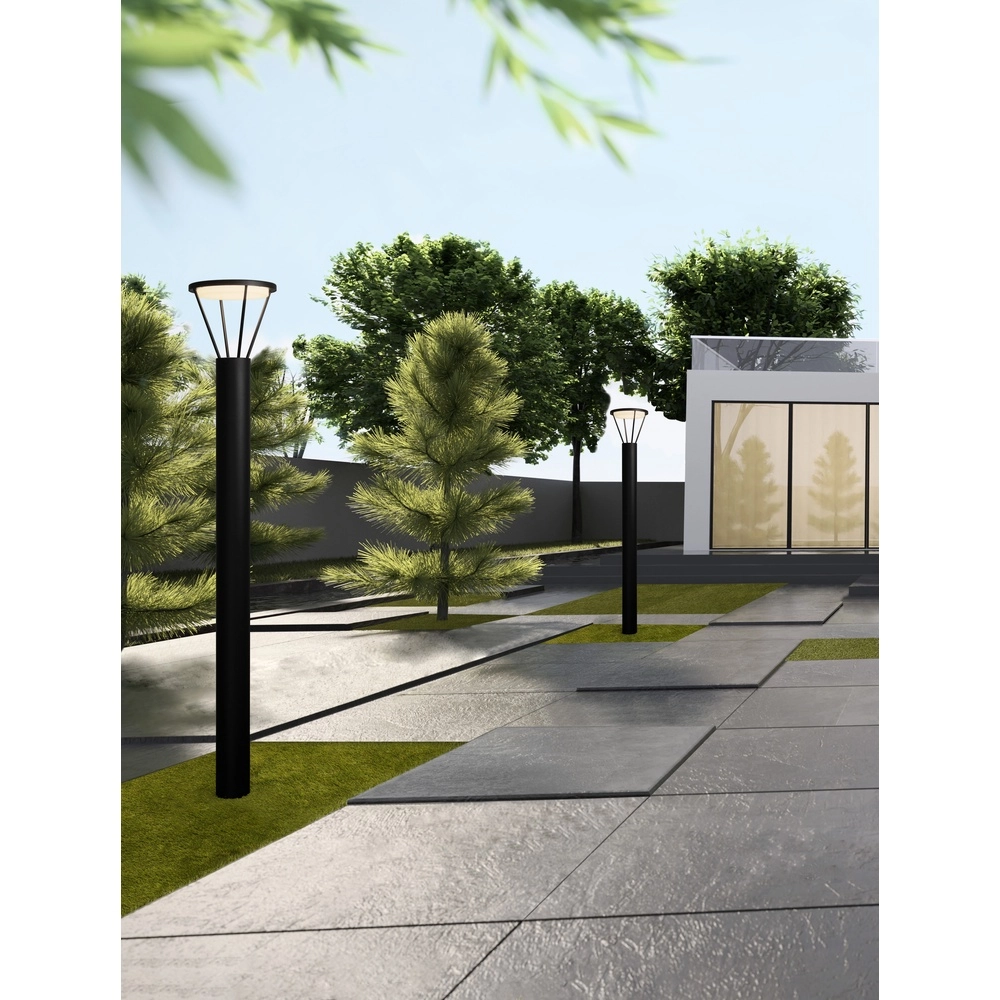 Poteau 155cm Virtus pour 9030573 Lyora 5212017449368