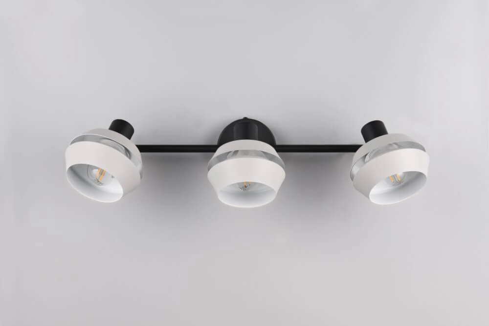 Spot en saillie 3 lumières Isla orientable Trio 4017807616545