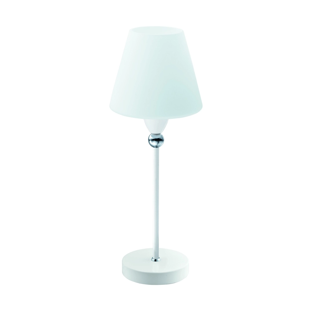 Lampe de table York Blanc