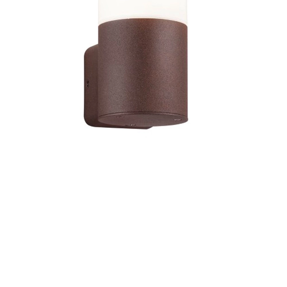 Applique murale Hoosic 17,5 cm marron Trio 4017807410594