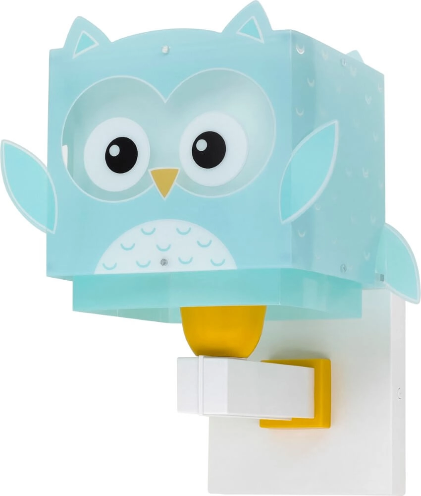 Applique pour enfants Little Owl Dalber 8420406643991