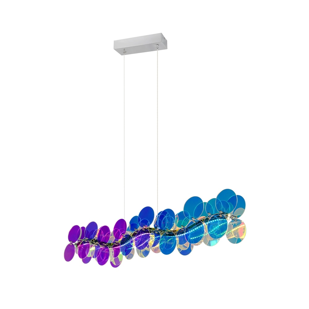 Suspension Pulse coloré Suspension Pulse coloré