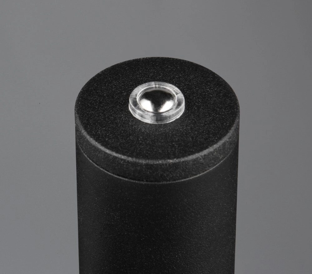 Lampe de lecture sans fil Gomez Noir Trio 4017807618037