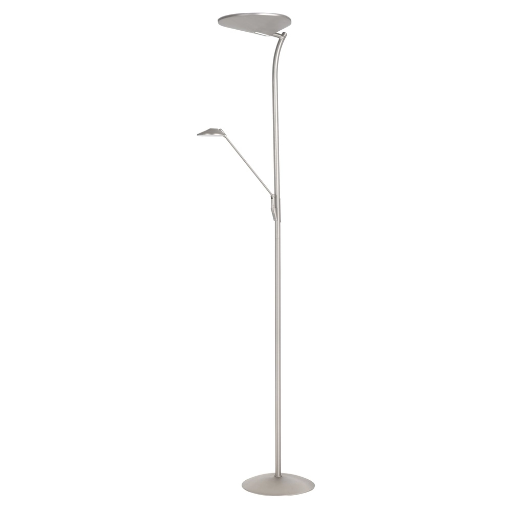 Lampe de lecture Kopenhagen nickel Ø 29cm