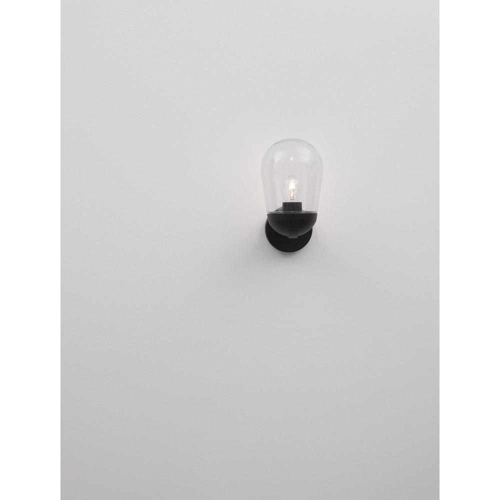 Applique murale unique Omika gris Lyora 5212017437709