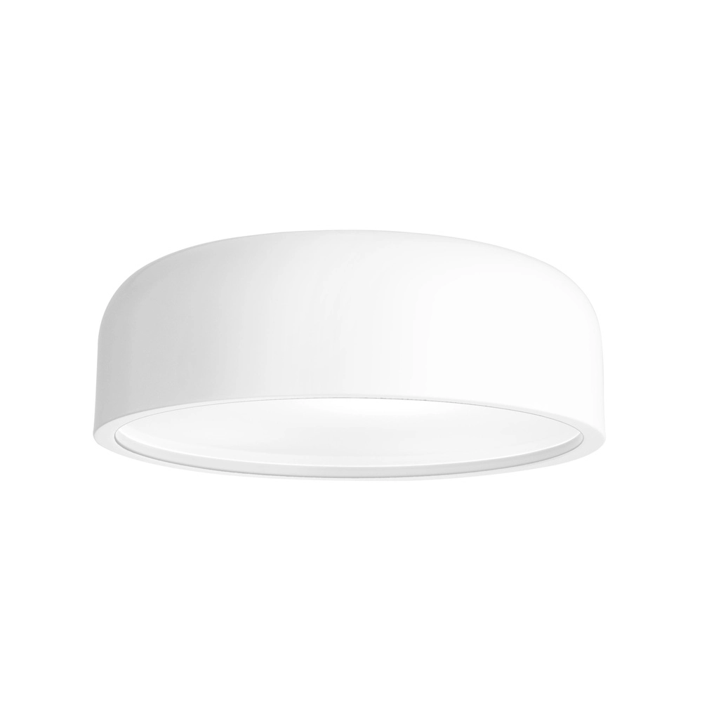 Plafonnier design Perleto blanc Ø 48cm Lyora 5212017403049