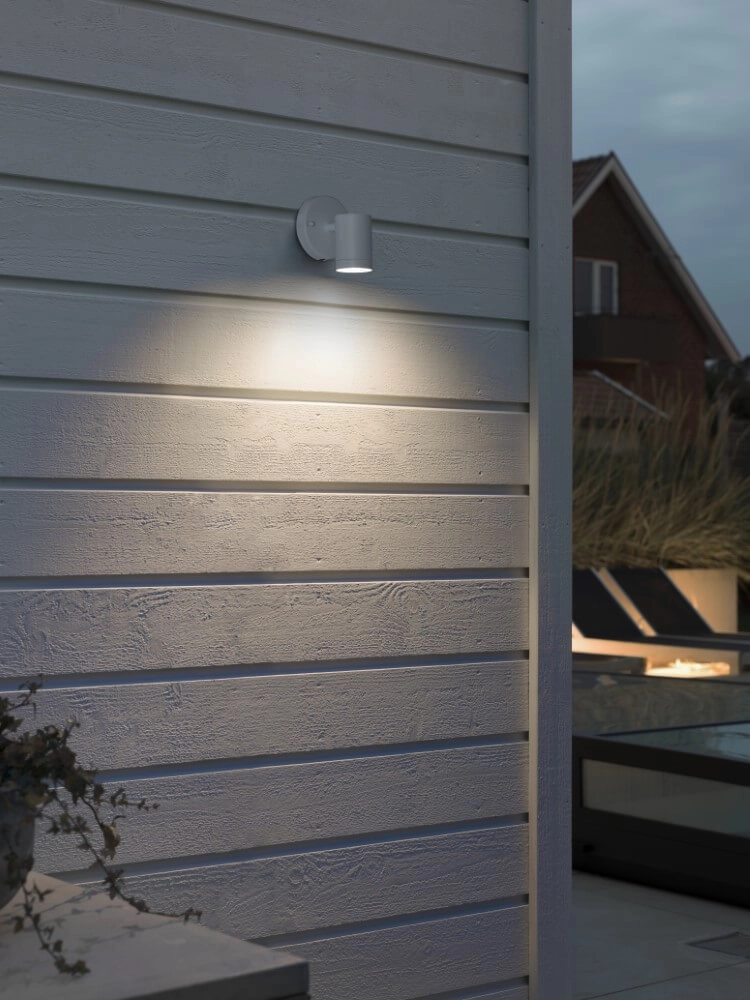 Spot mural Modena blanc KonstSmide 7318307534252