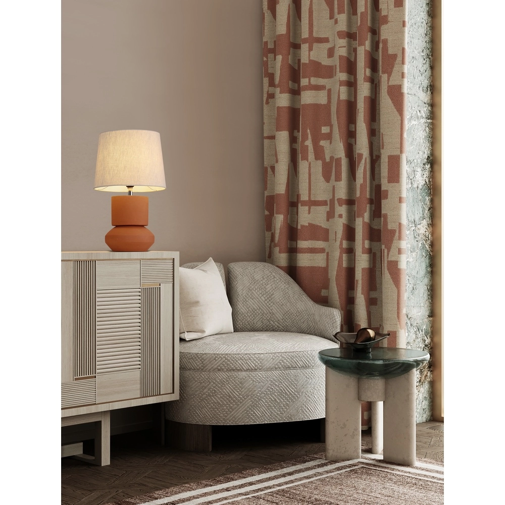 Lampe de table Izumi terre cuite Lyora 5212017468147