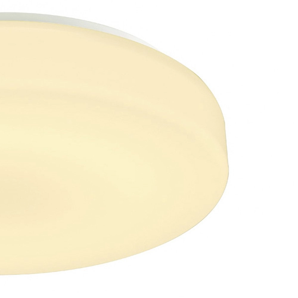 Plafonnier porche Lipsy 35 cm blanc SLV 4024163222822