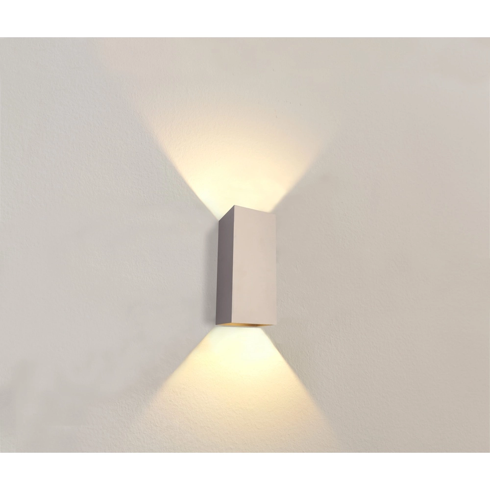 Applique murale Dante XL champagne Artdelight 8720701103412