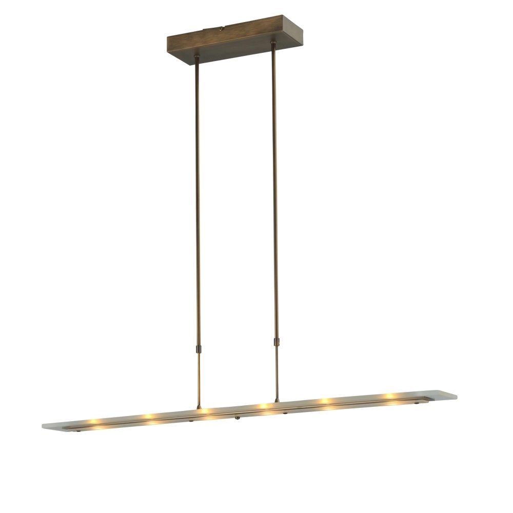 Lampe de Table à manger Vigo 100 cm marron Masterlight 8718121175829