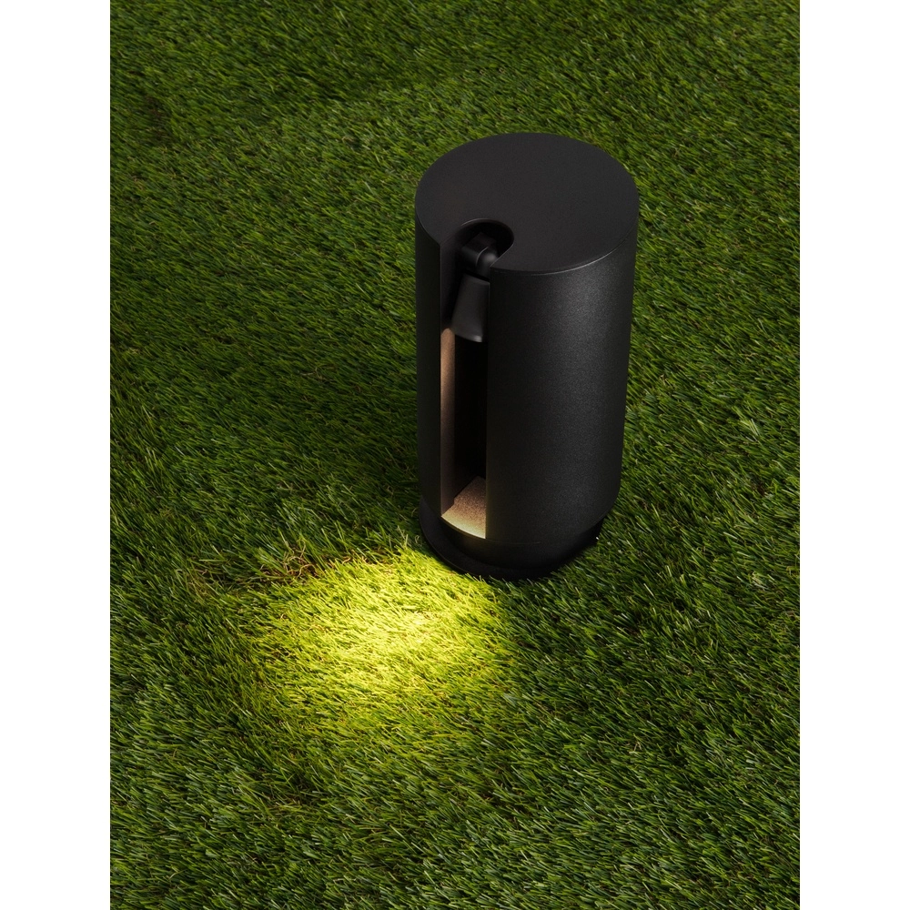 Lampe de jardin Taglio 3W Noir Lyora 5212017467072