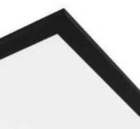 Plafonnier Alpha 45cm - 3000K noir Trio 4017807501810